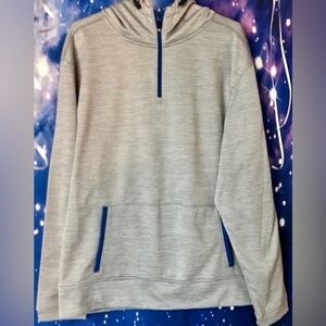 Pennant Jose Cuervo Gray Hoodie